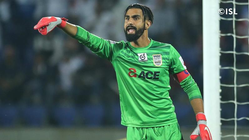 ISL 2016 | Indian goalkeeper Amrinder Singh joins Mumbai City FC