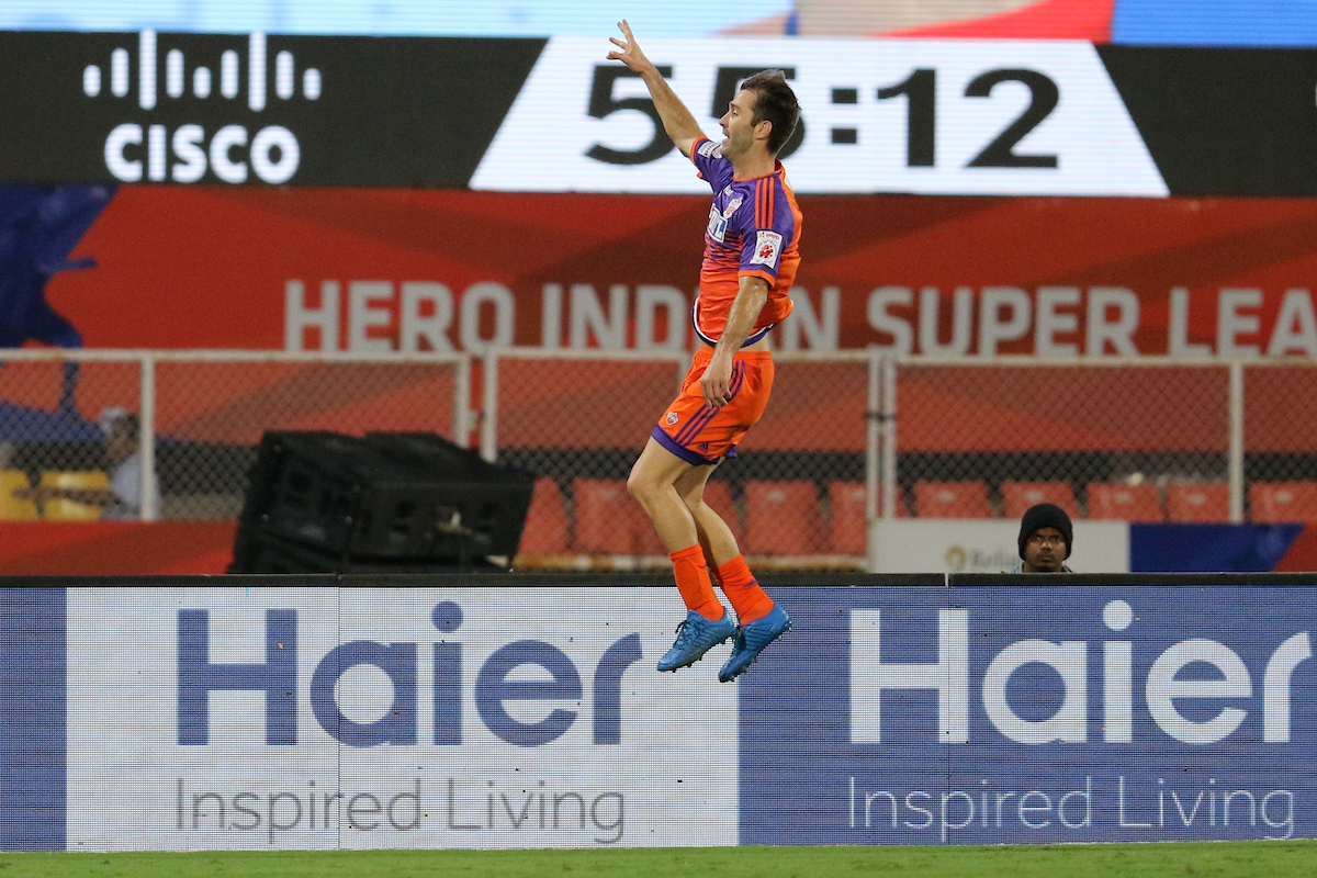 ISL 2016 | Pune City deliver for under-pressure Habas