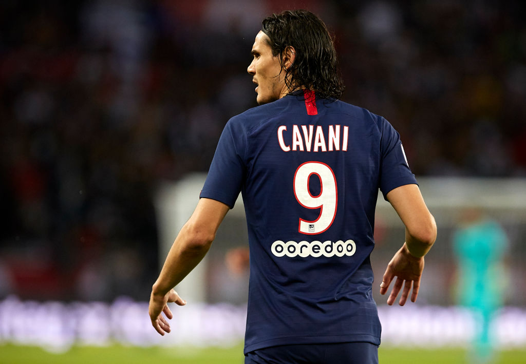 Reports | Juventus lining up move for Edinson Cavani next summer