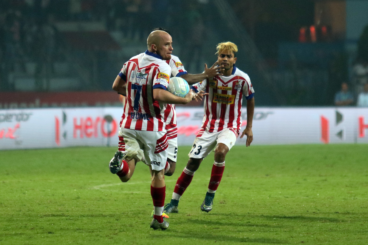 ISL 2017 | ATK sign Spanish defender Jordi Figueras Montel
