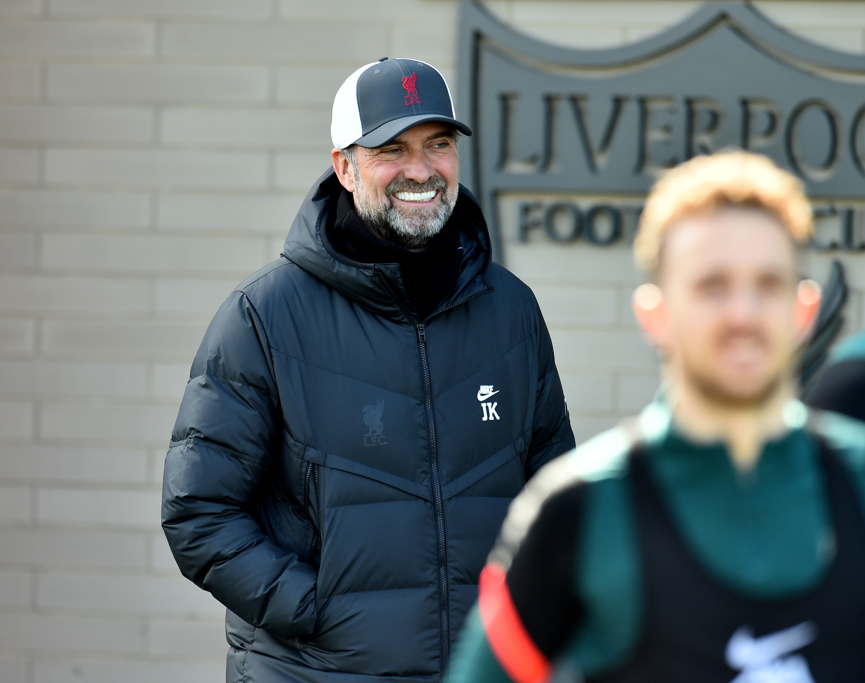 Klopp comments on title race