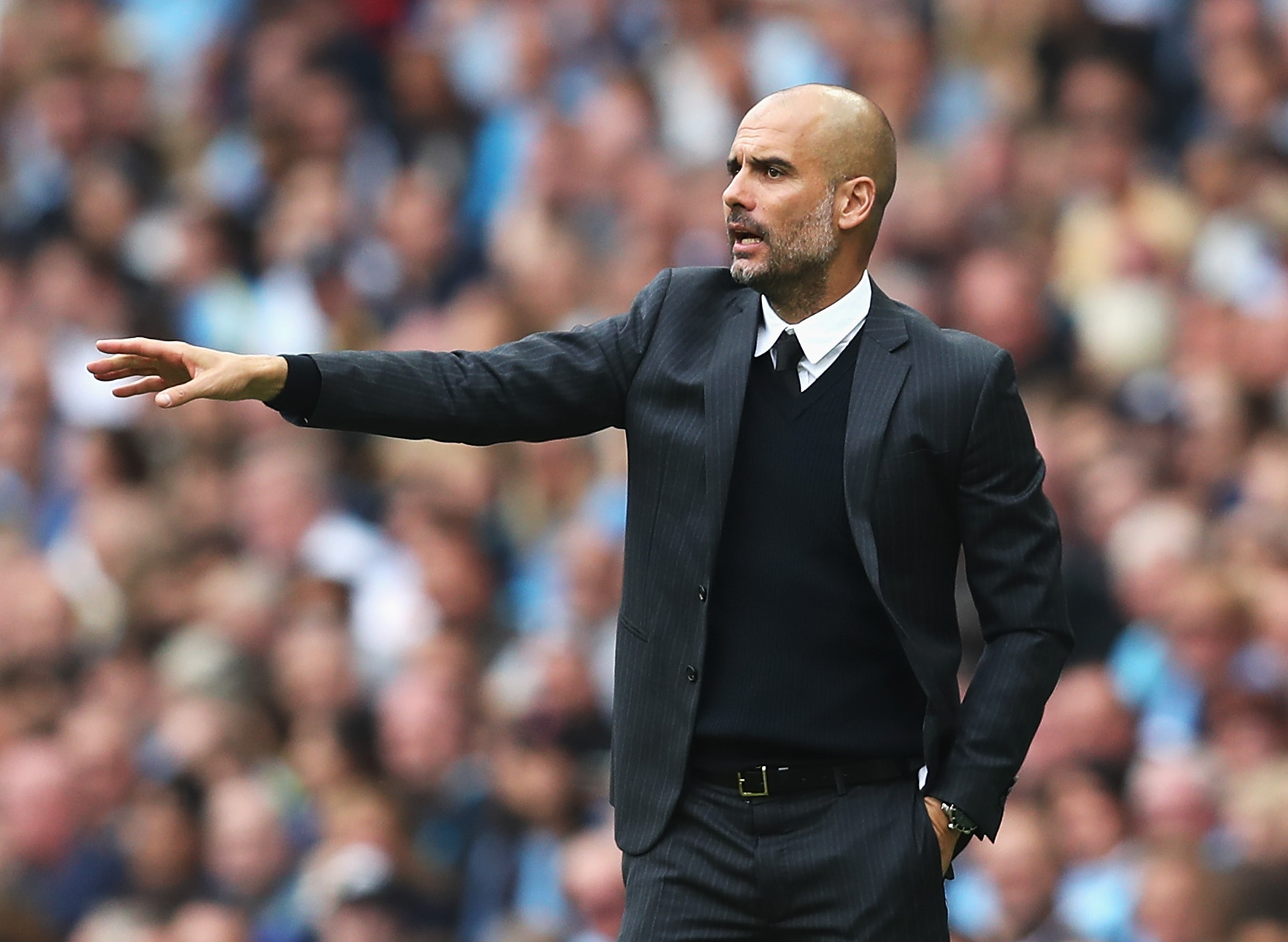 Pep Guardiola admits losing to “better team” after Spurs snap City’s six-match winning streak