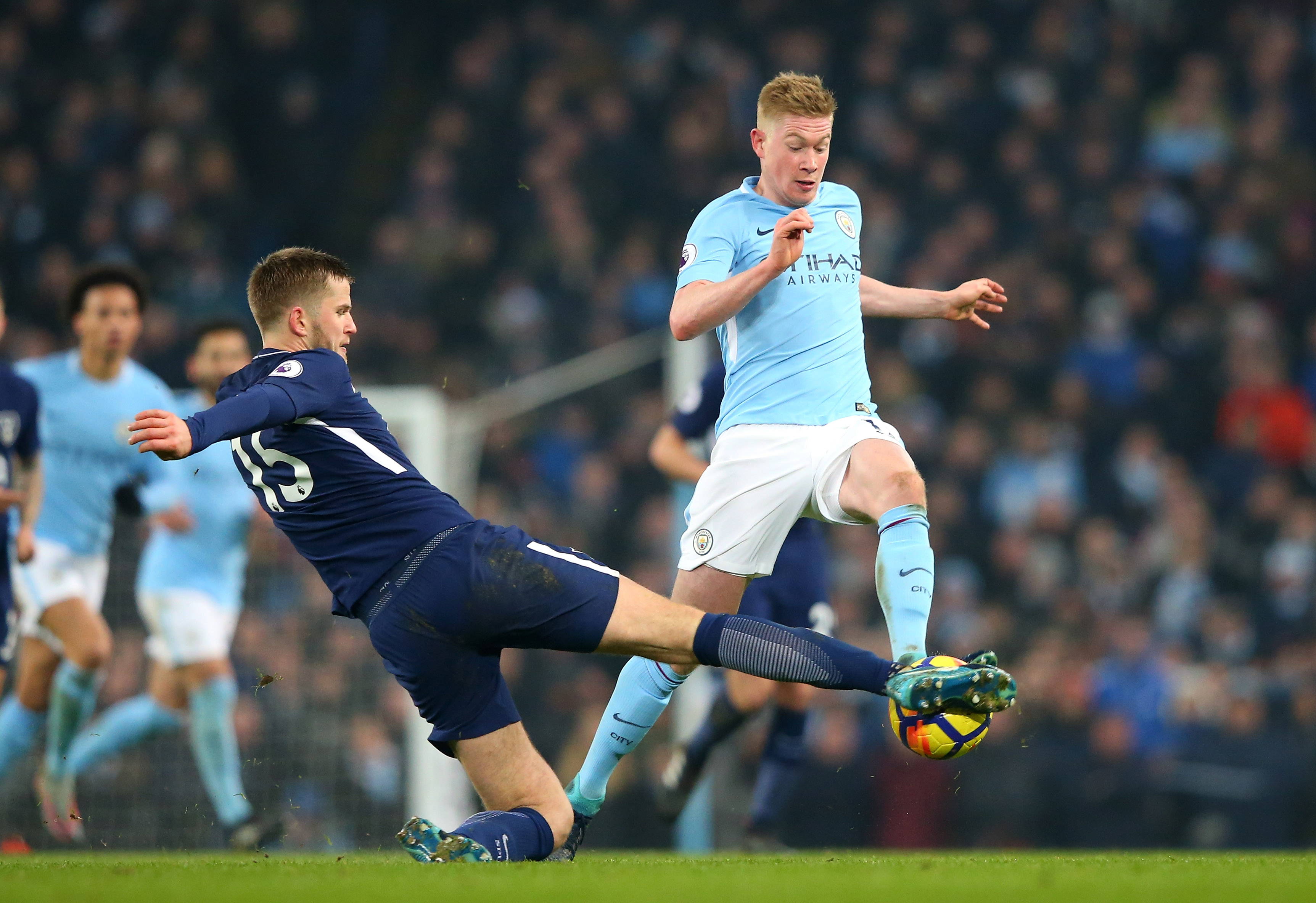 Premier League Round Up | Manchester City thrash Tottenham Hotspur; Arsenal edge out Newcastle United