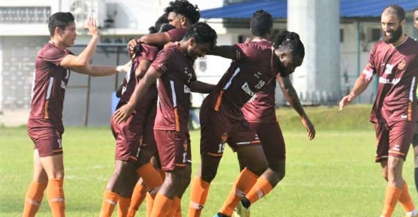 I-League | AIFF announces schedule for 2021-22 season, league to start on December 26