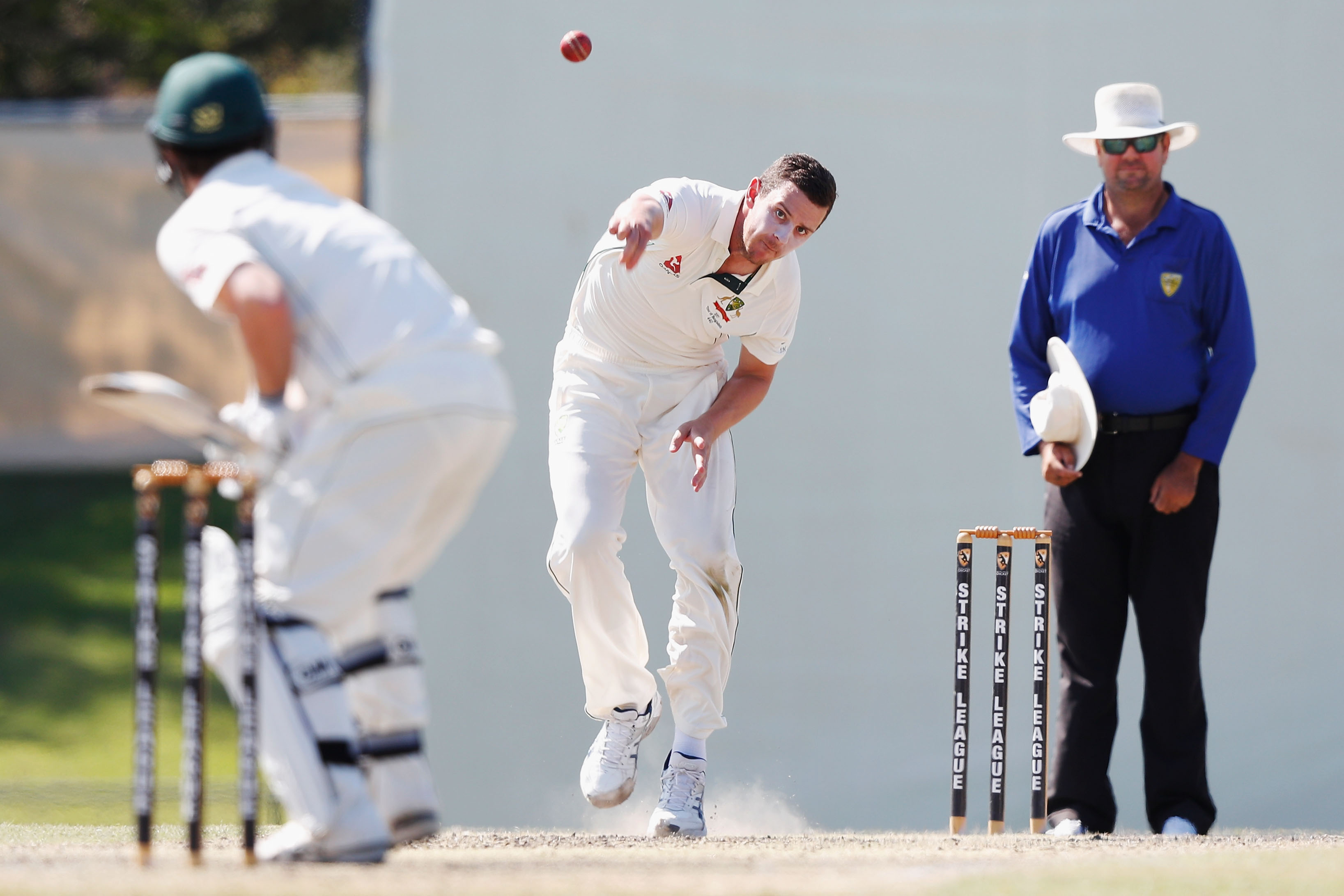 Injury forces Josh Hazelwood out of Bangladesh and India tours