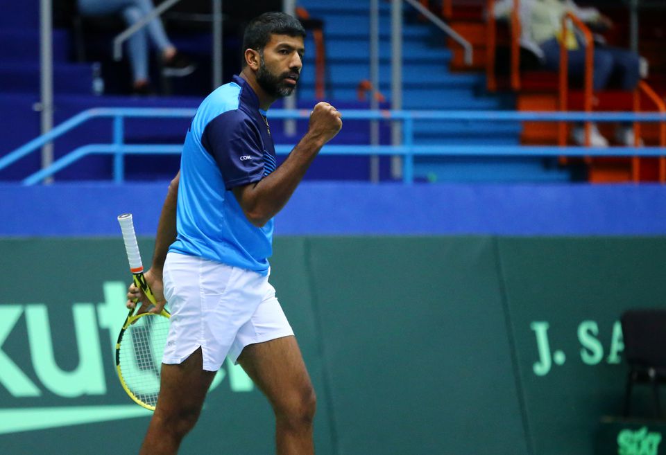 Maharashtra Open 2022 | Ramkumar Ramanathan and Rohan Bopanna advance to semis in men's doubles