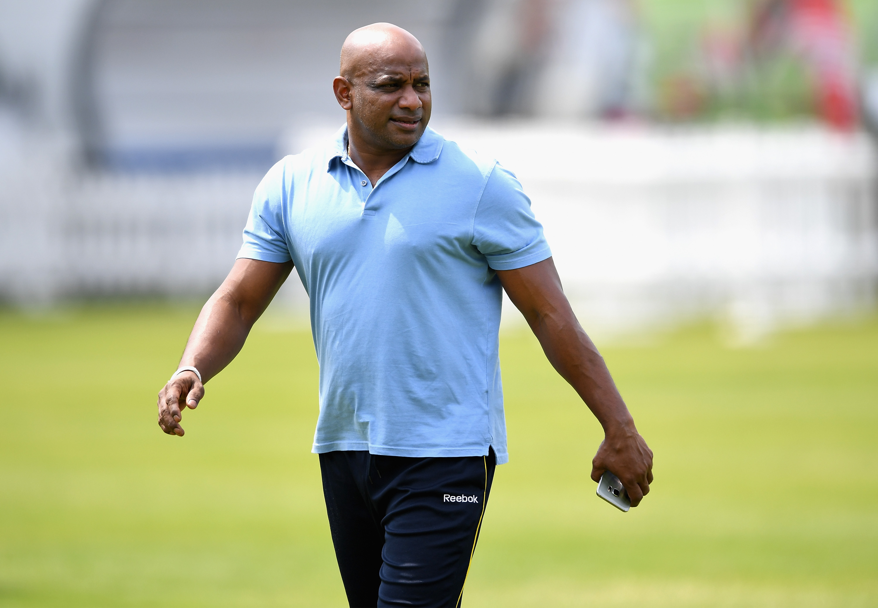 Sanath Jayasuriya accused of breaching the ICC's anti-corruption code