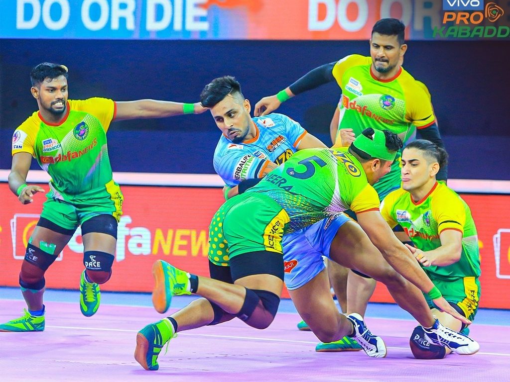 A file image of Patna Pirates.