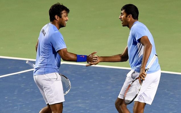 Olympic Games Tennis draw : Bopanna-Paes get tough draw; Mirza may face Hingis in semis