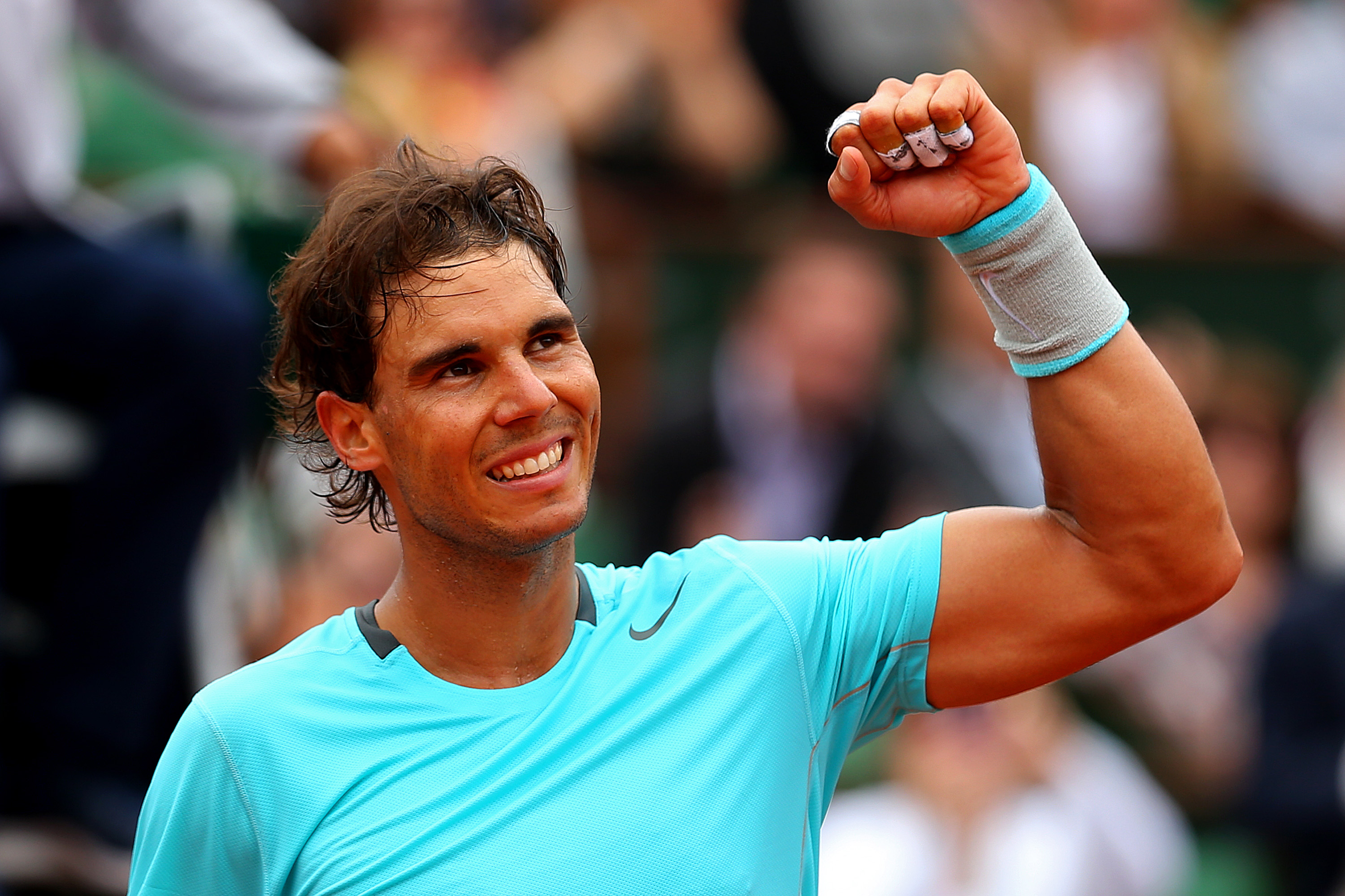 Nadal wins Mubadala World Tennis Championship for fourth time