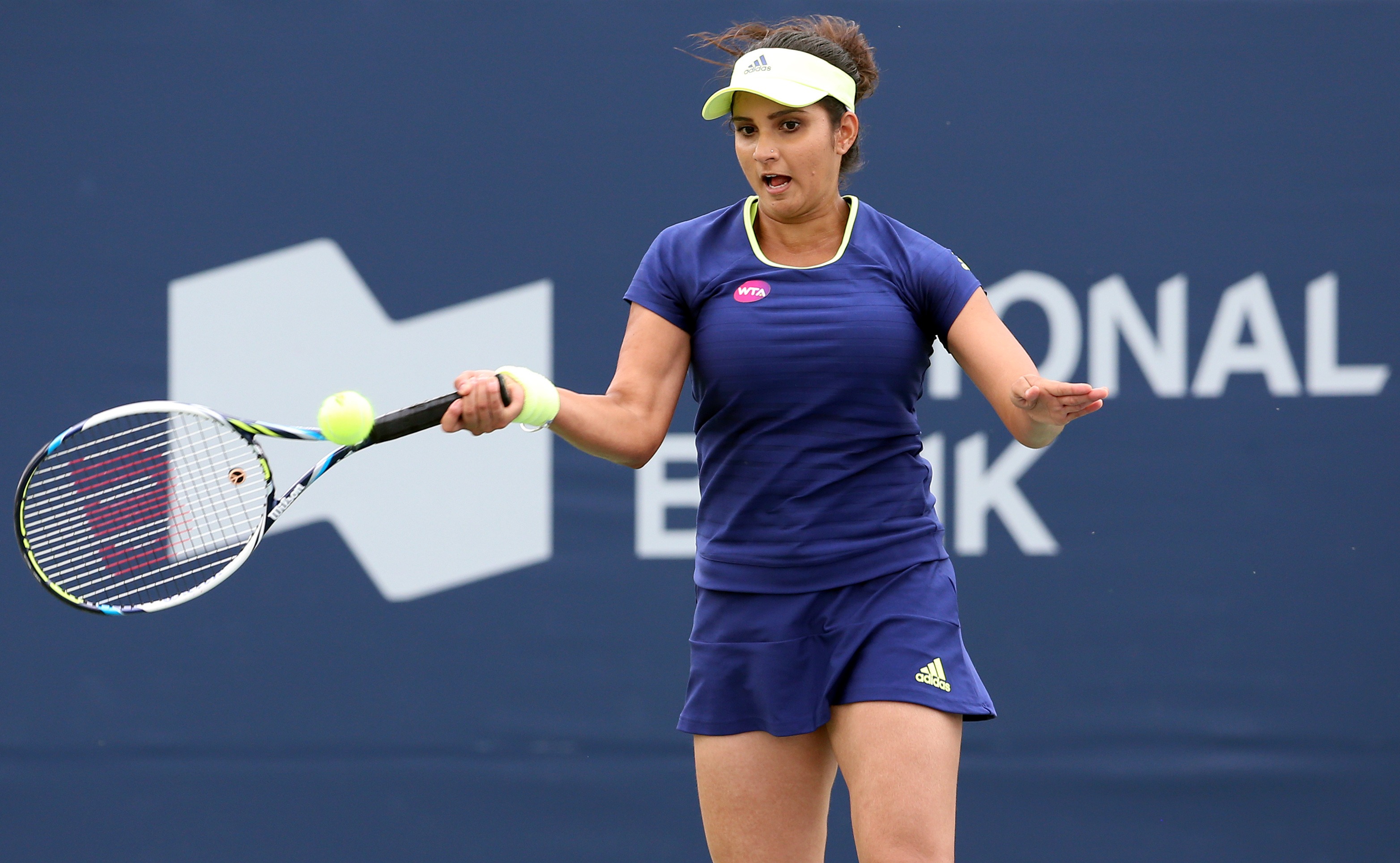 Sania Mirza: I don't know if I will be playing at the 2020 Olympics