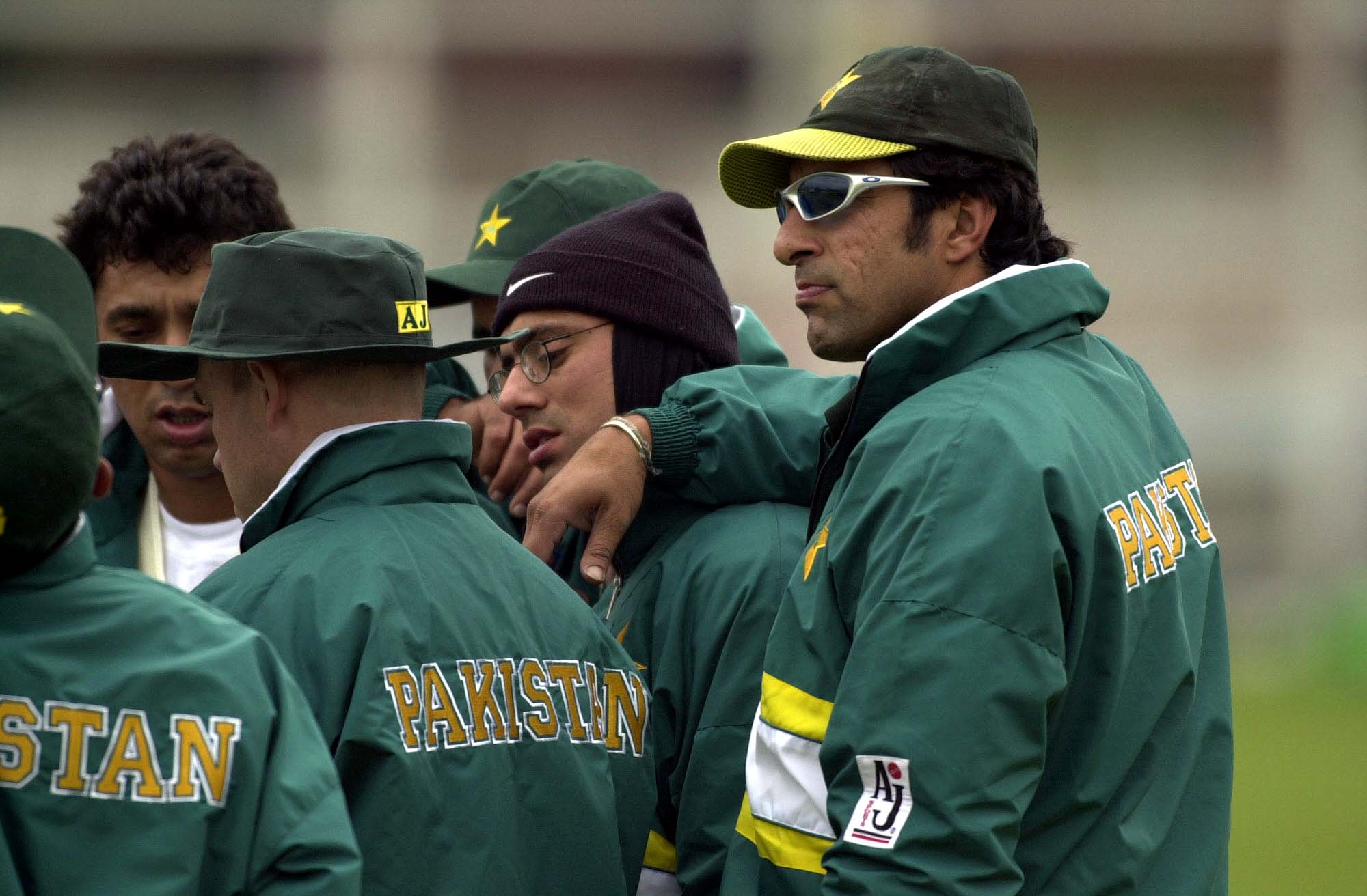 Used to enjoy pressure of playing against India, admits Wasim Akram