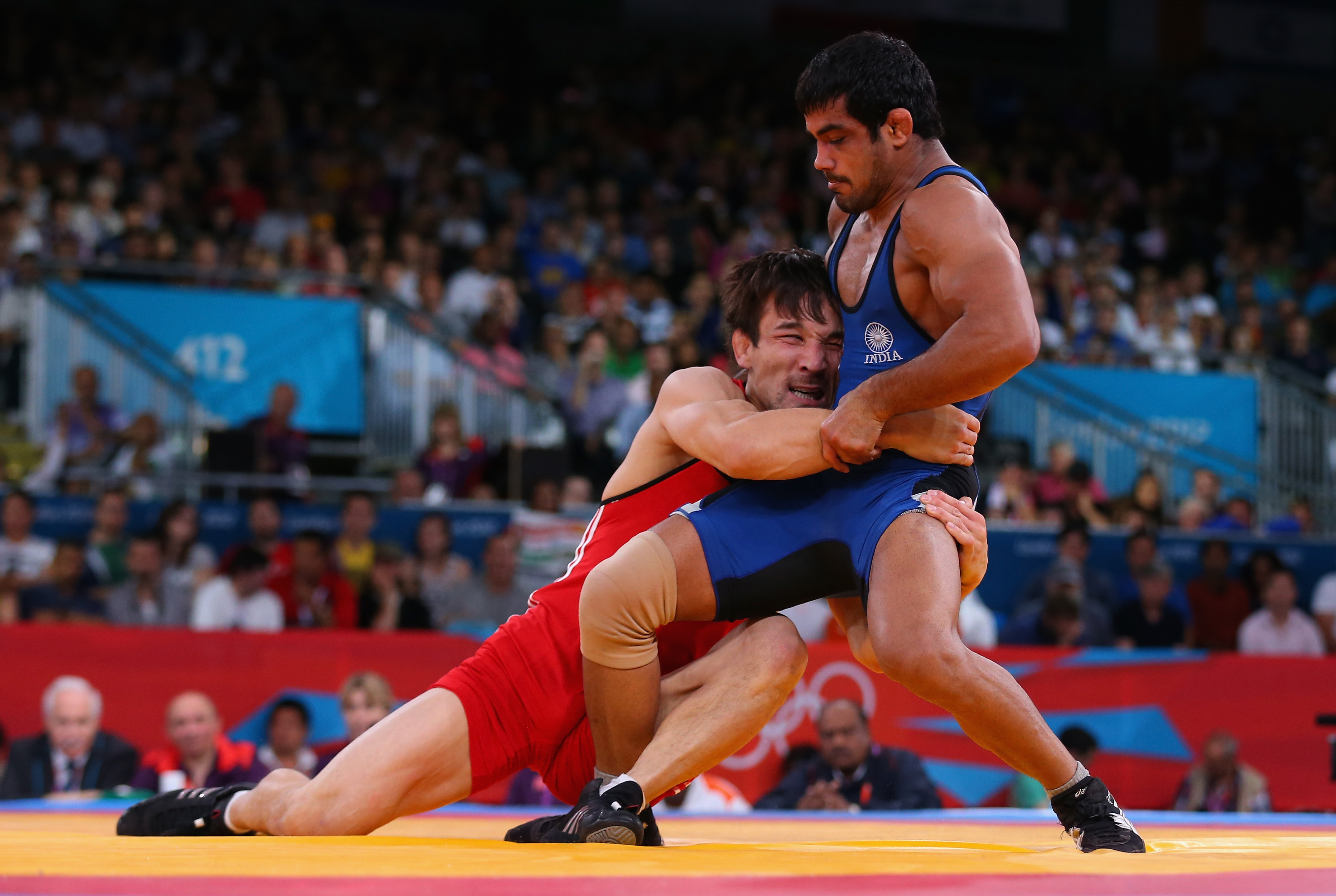 Sushil Kumar to miss Asian Wrestling Championship