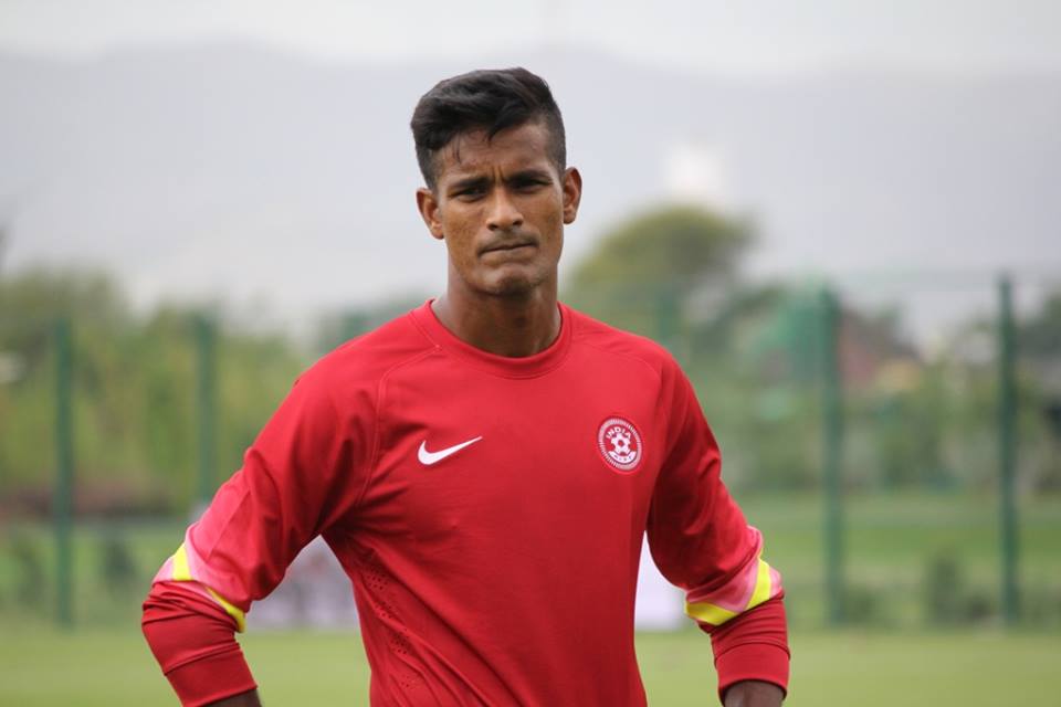 Have never seen anyone work harder than Subrata Paul, admits Sandesh Jhingan
