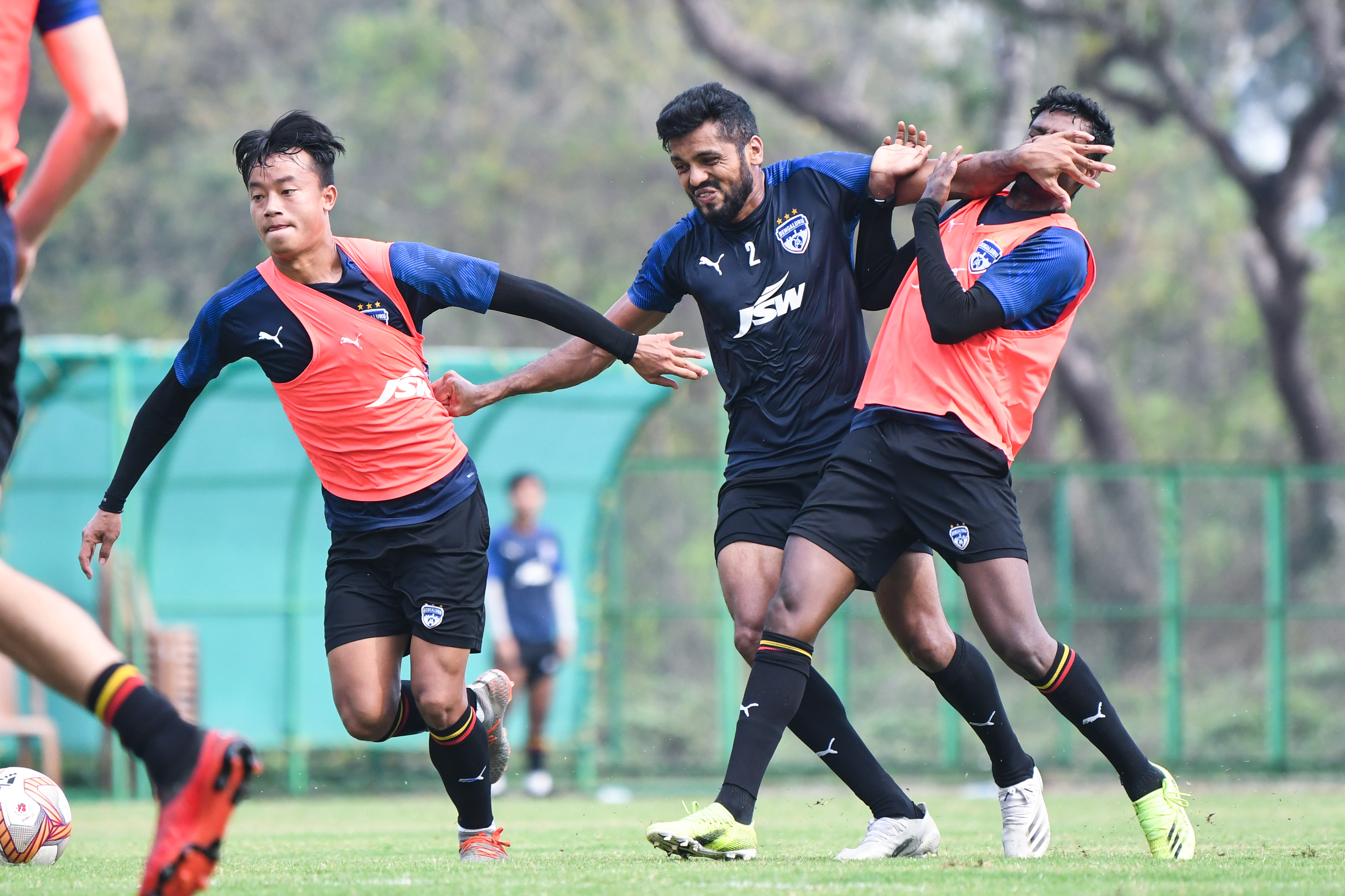 2021 AFC Cup | Want players to keep the ball and maintain high tempo, asserts Marco Pezzaiuoli