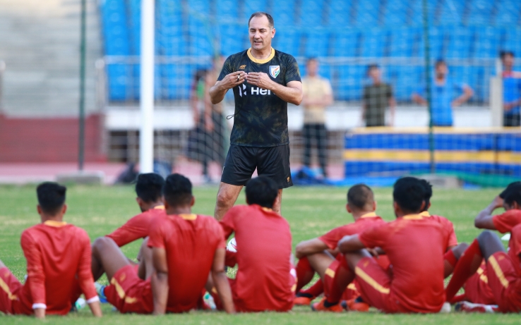 Igor Stimac has summoned 10 fresh faces for the upcoming assignments