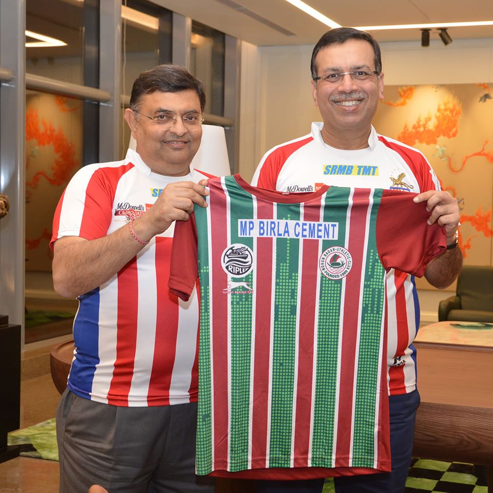 ATK Mohun Bagan recommended that FSDL remove salary cap on players in the ISL