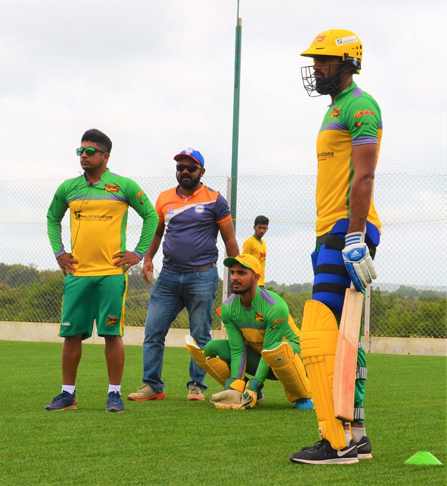 KPL 2018 | Bijapur Bulls to face in form Bengaluru Blasters at Hubli today