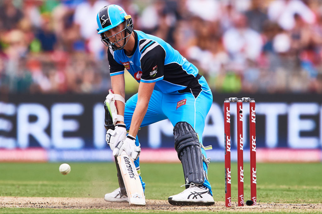 VIDEO | Billy Stanlake funnily runs himself out despite having 90% of his body inside the line