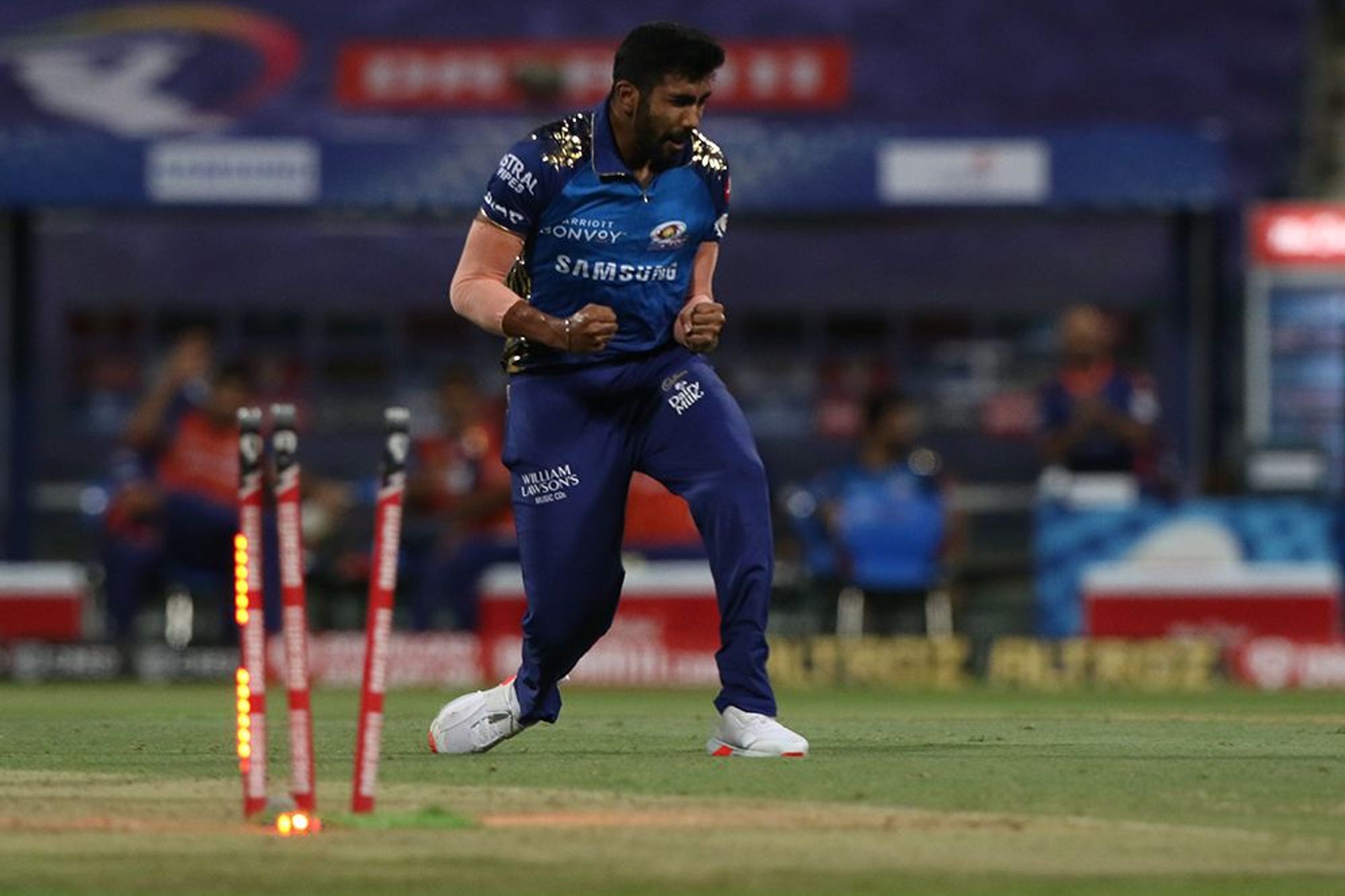 Kohli would facing Bumrah yet again in the IPL