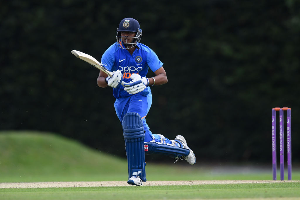 Divyansh Saxena’s century goes in vain as England U-19 defeat India U-19