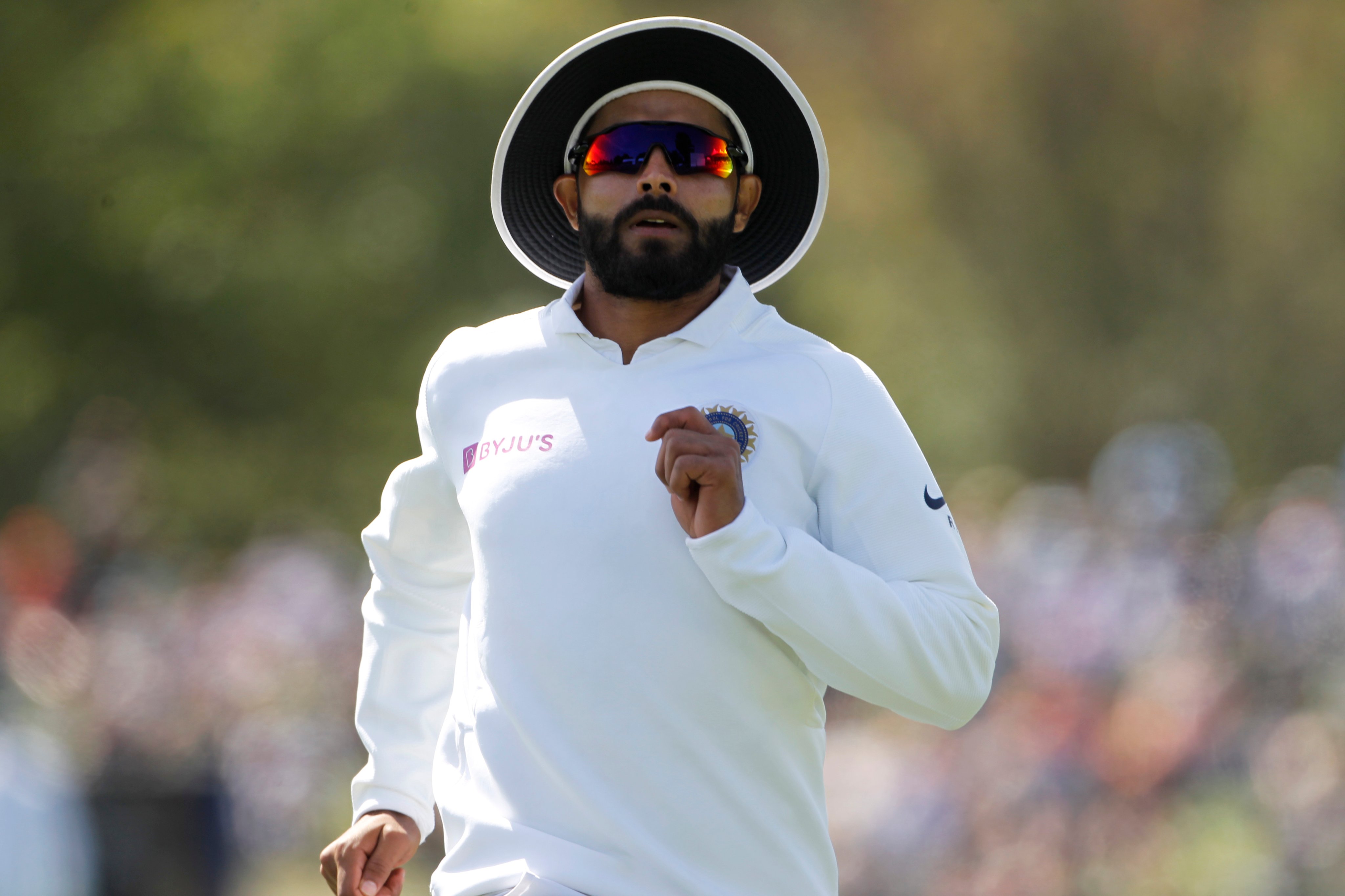 Ravindra Jadeja pips Jason Holder to become number one all-rounder in Test cricket