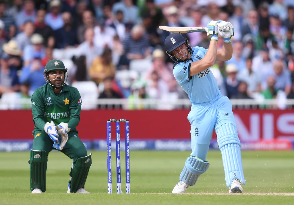 Enjoy Jos Buttler's entertainment without ranking him, advices Rohan Gavaskar