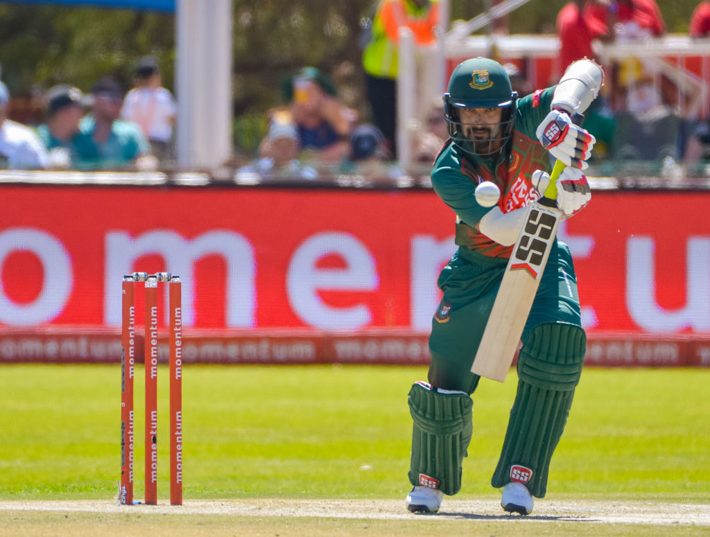 BAN vs ZIM | Tamim inspired me to break his record and script history, attests Liton Das