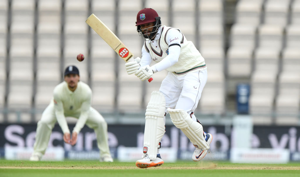 Shai Hope is all set to return to the first XI