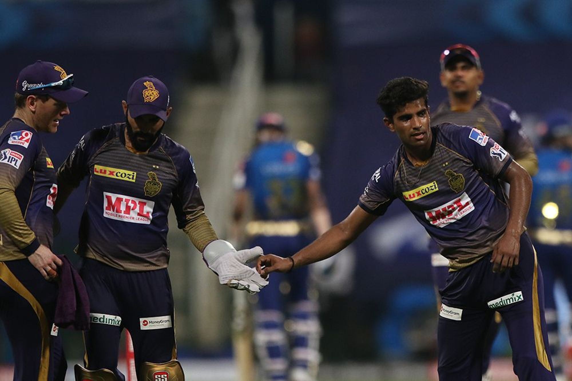 How every Indian player retained by KXIP and KKR fared in the 2021 Syed Mushtaq Ali Trophy