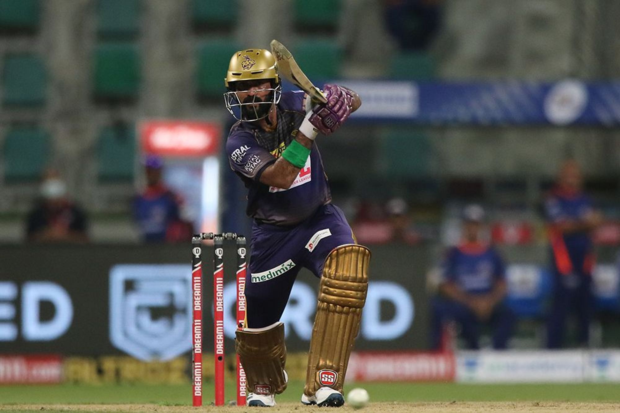 KKR will take on RCB in Sharjah on Monday