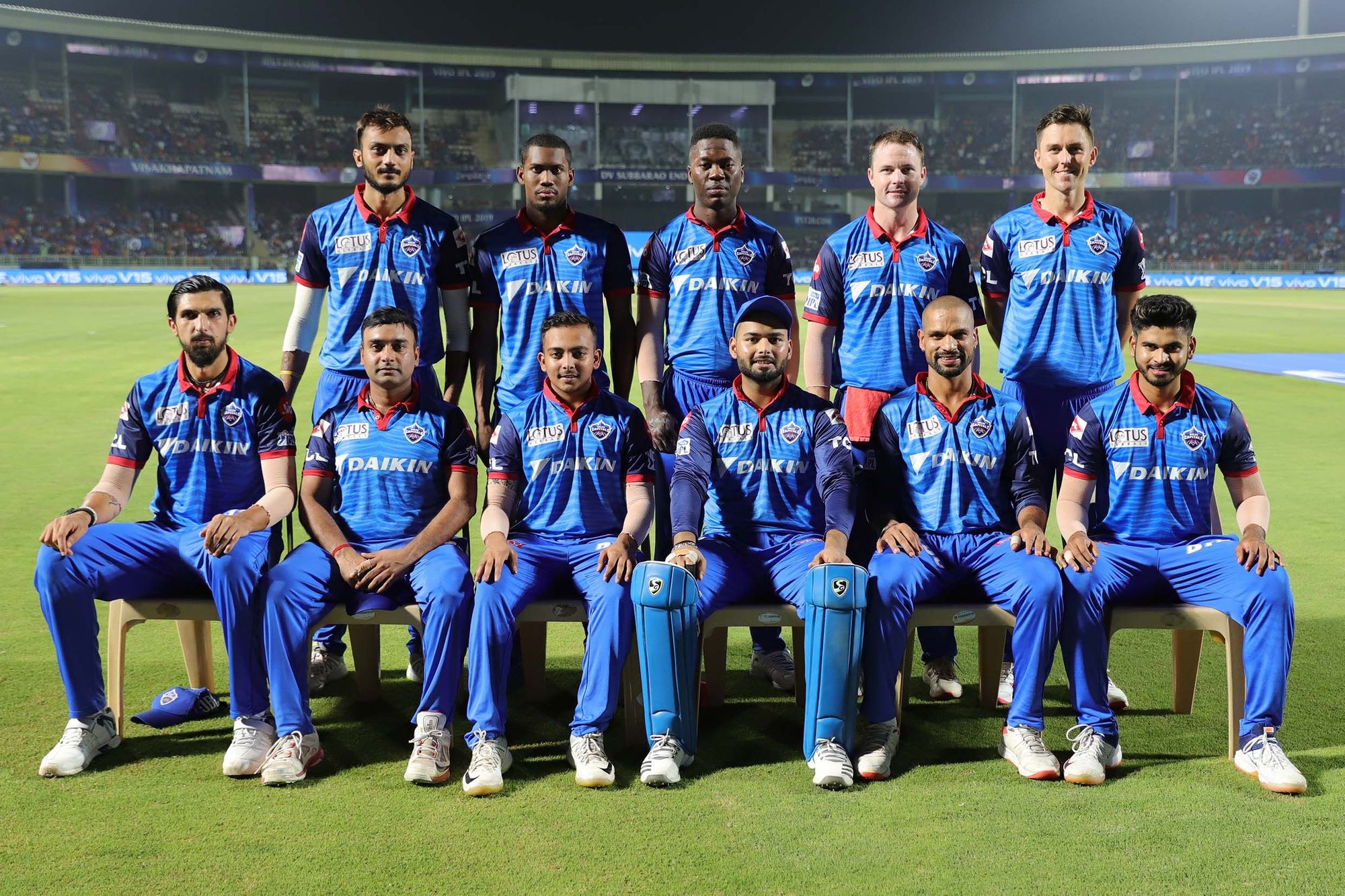 Delhi Capitals finished third last year after losing to CSK in Qualifiers  