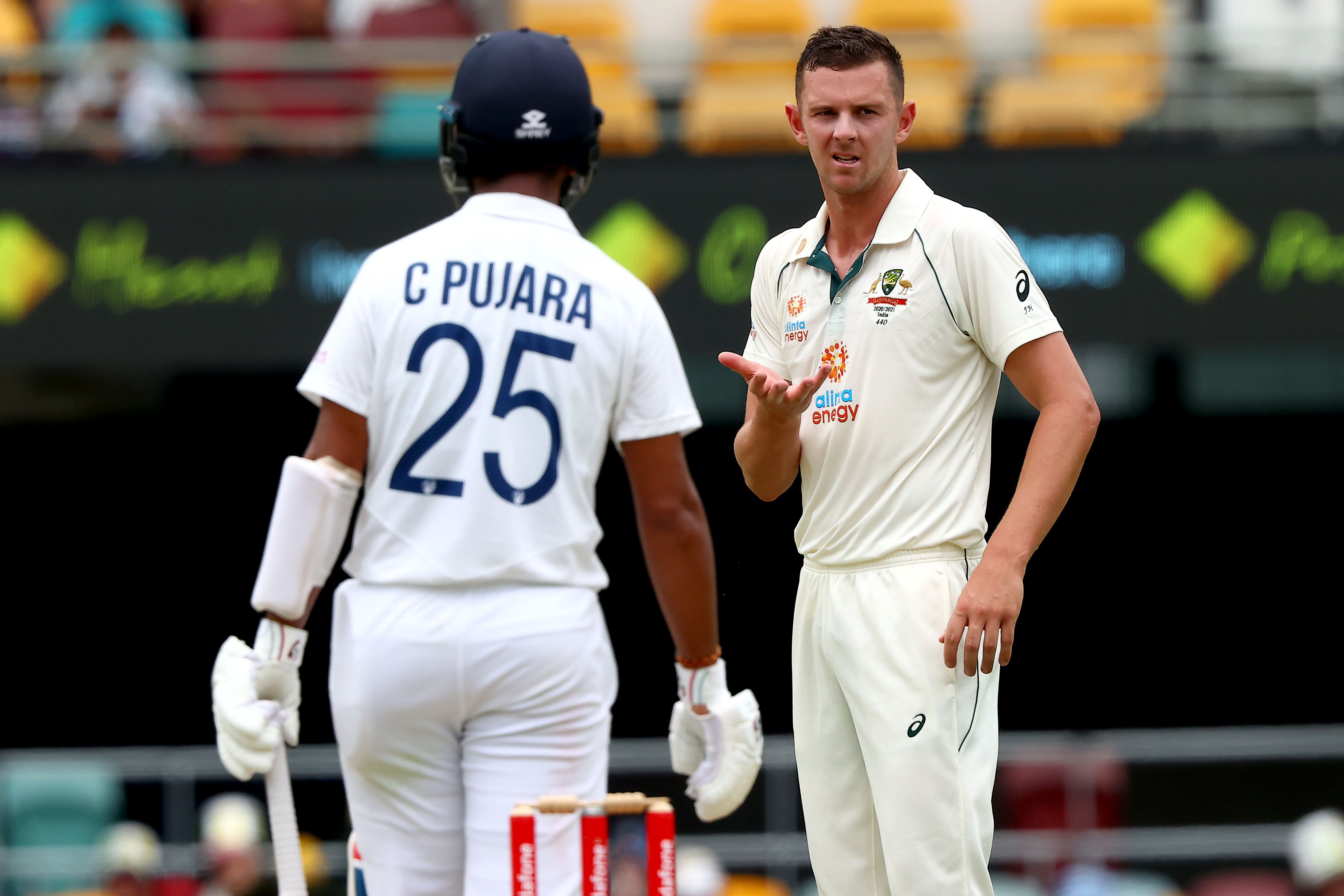 The battle for ages - Pujara vs Australian bowlers