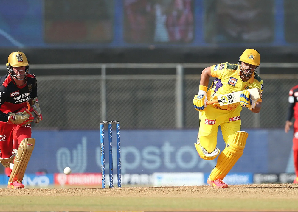 Chahal misses easy runout