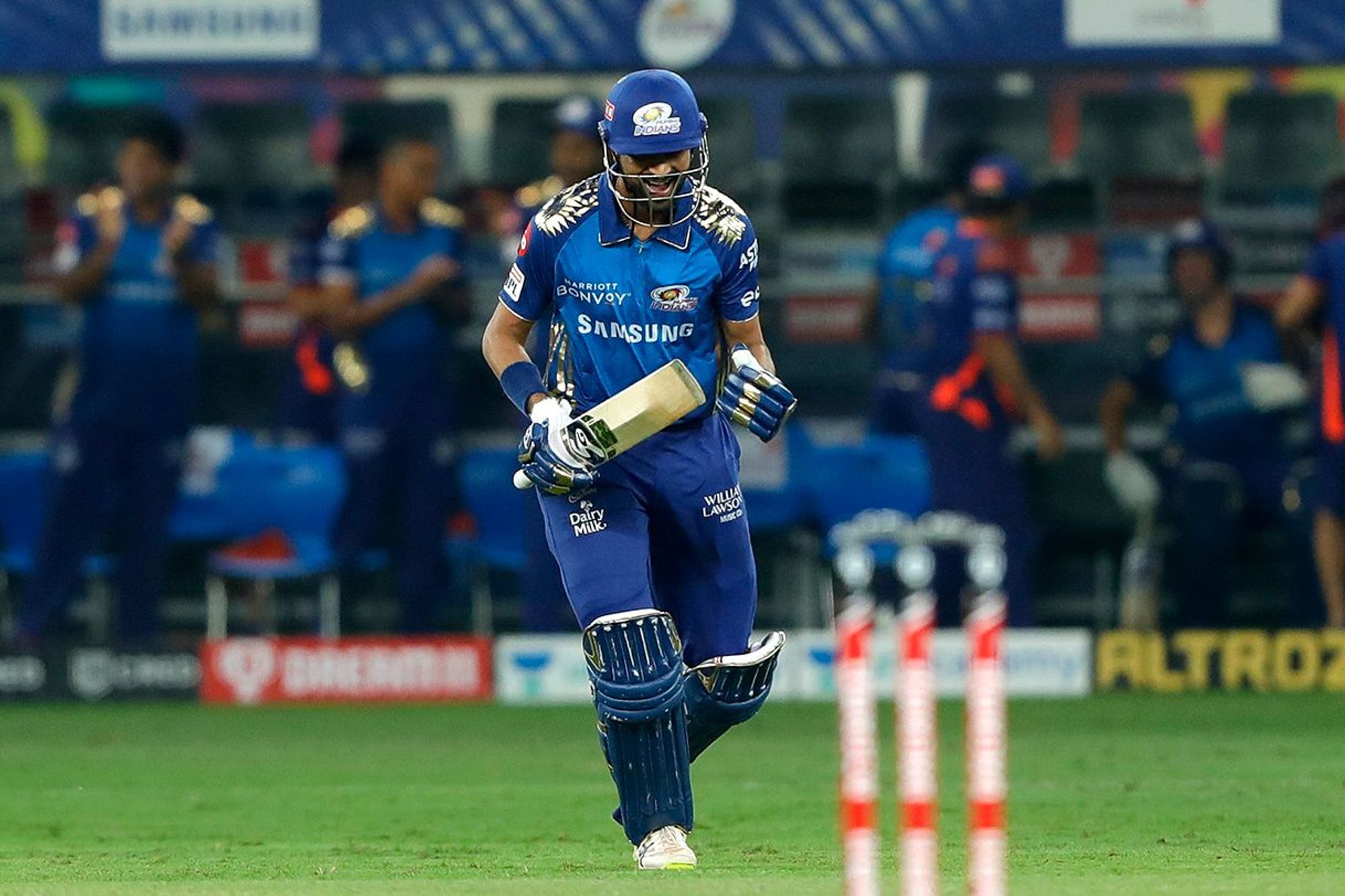 IPL 2020 Final | We went 100% this season in all games; its the hunger and preparation, admits Krunal Pandya