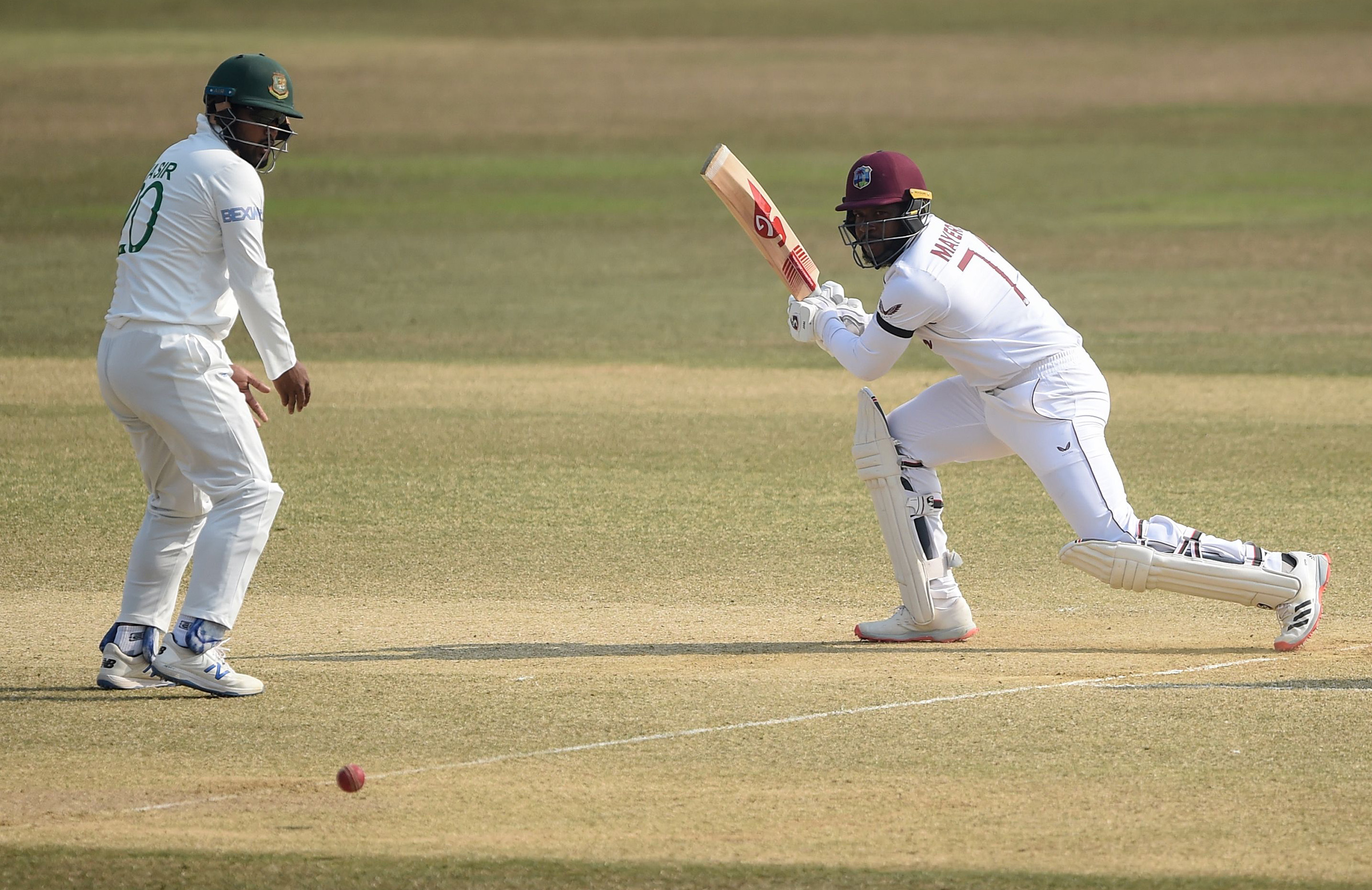 BAN vs WI | My double-century will definitely inspire youngsters, asserts Kyle Mayers