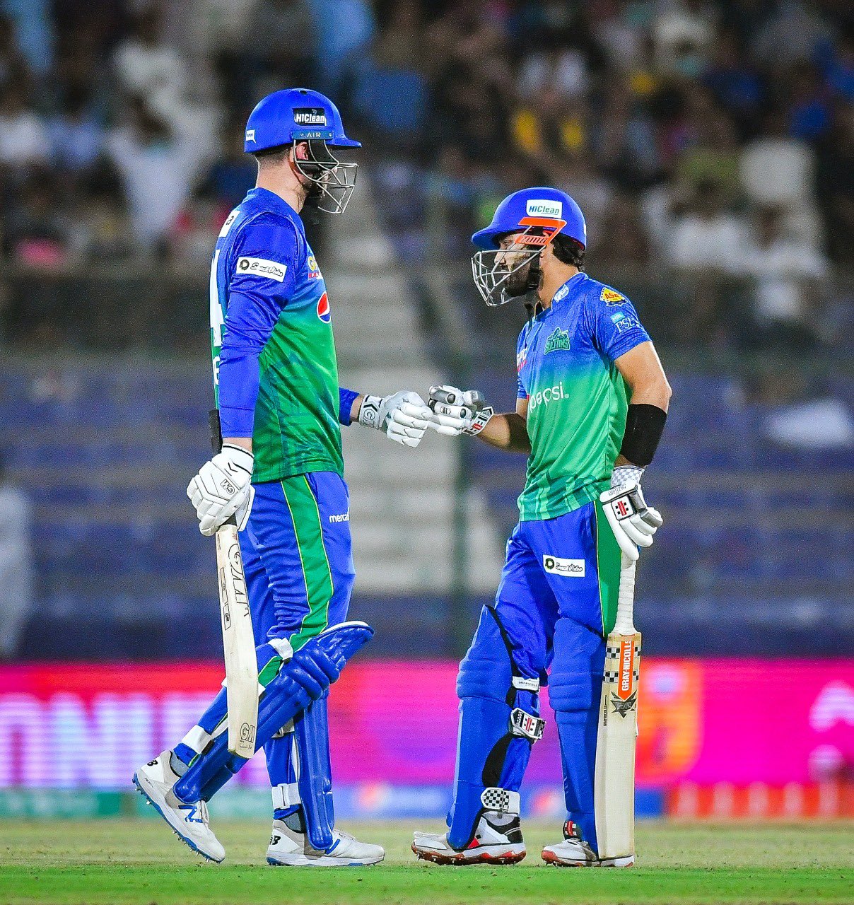 Called PSL off as players made it clear they didn’t want to continue, reveals Wasim Khan