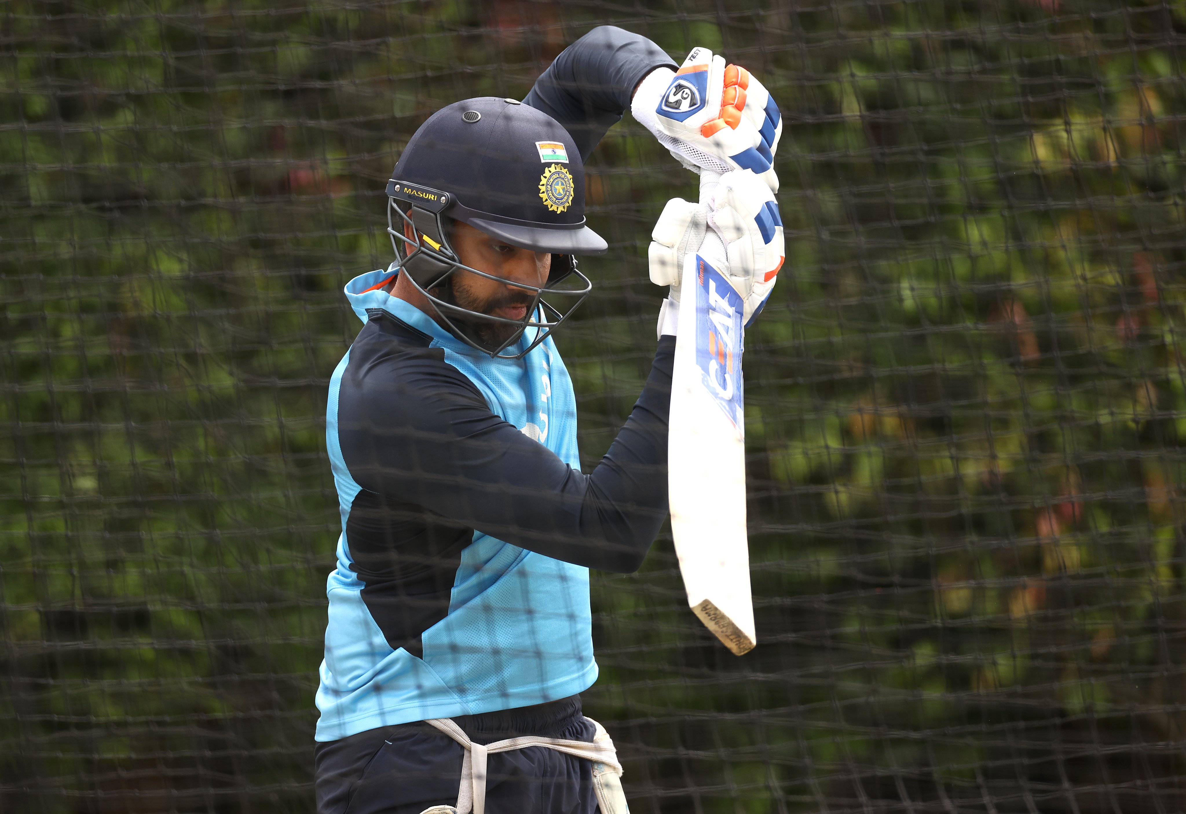 Rohit gets the nod ahead of Mayank Agarwal