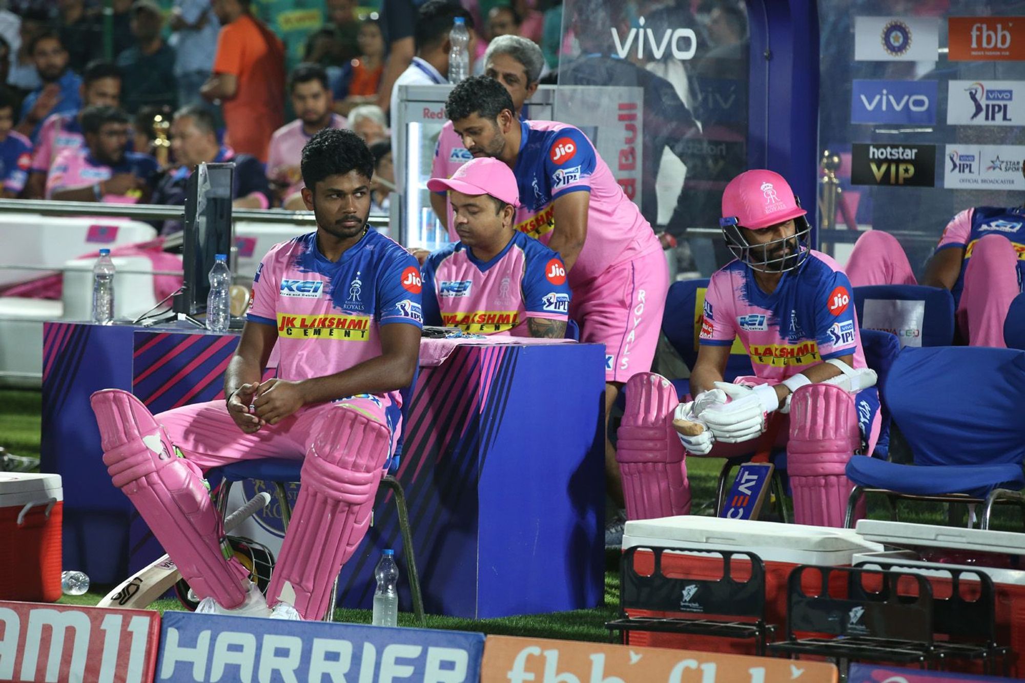 Samson has been a part of RR since 2013