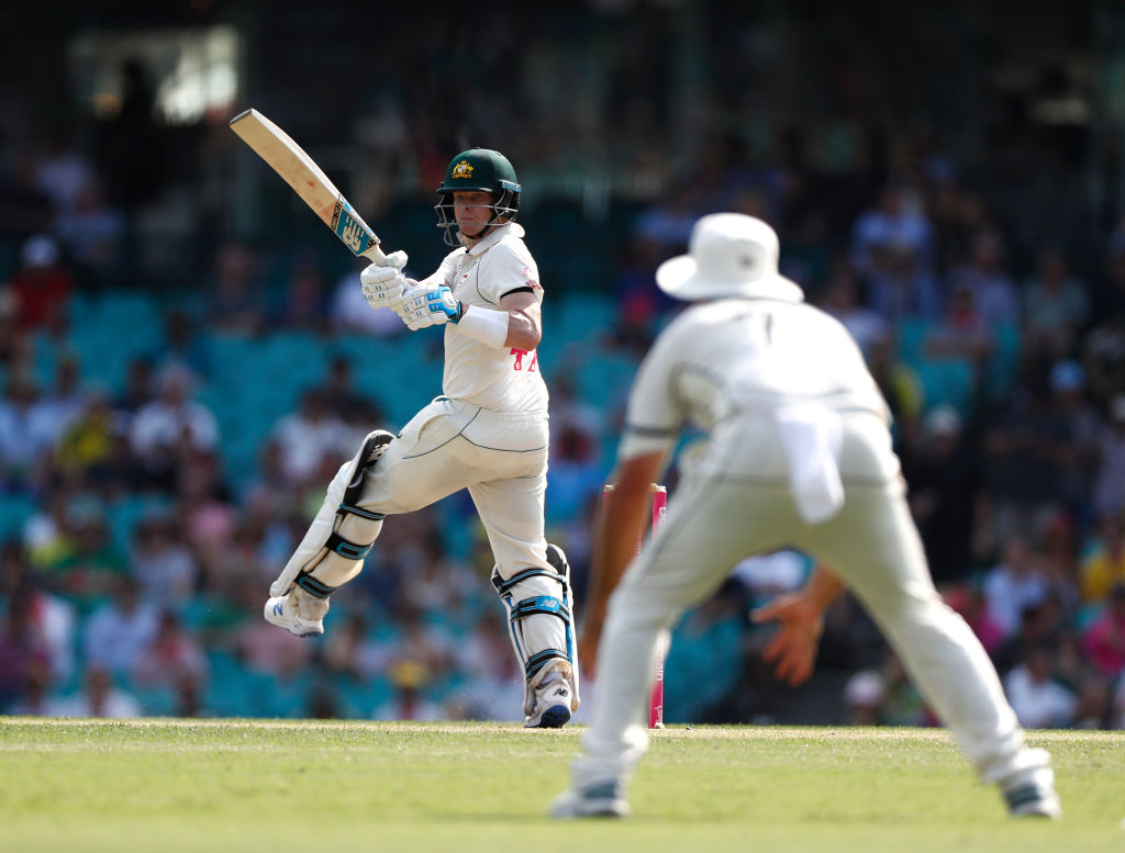 New Zealand fall prey to Australia’s Steve Smith-shaped trap