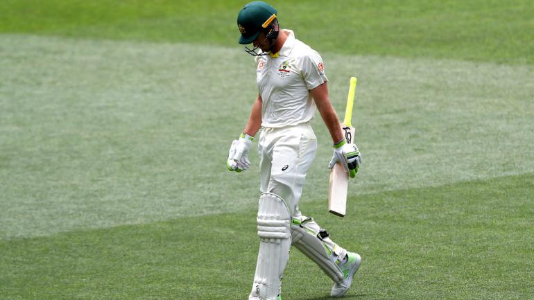 Karma striking back to tim paine