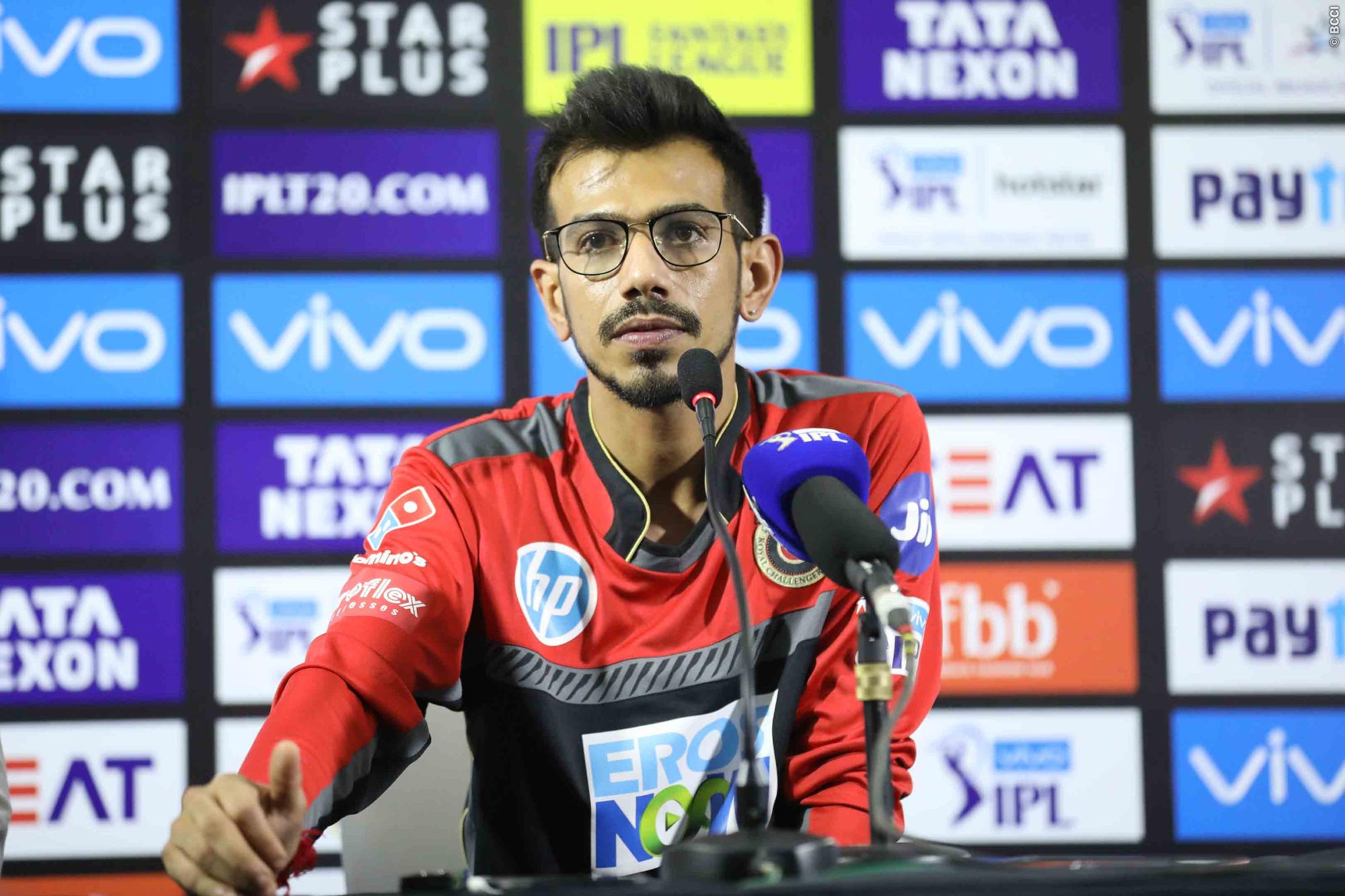 Chahal has pointed to death bowling as RCB's perennial weakness
