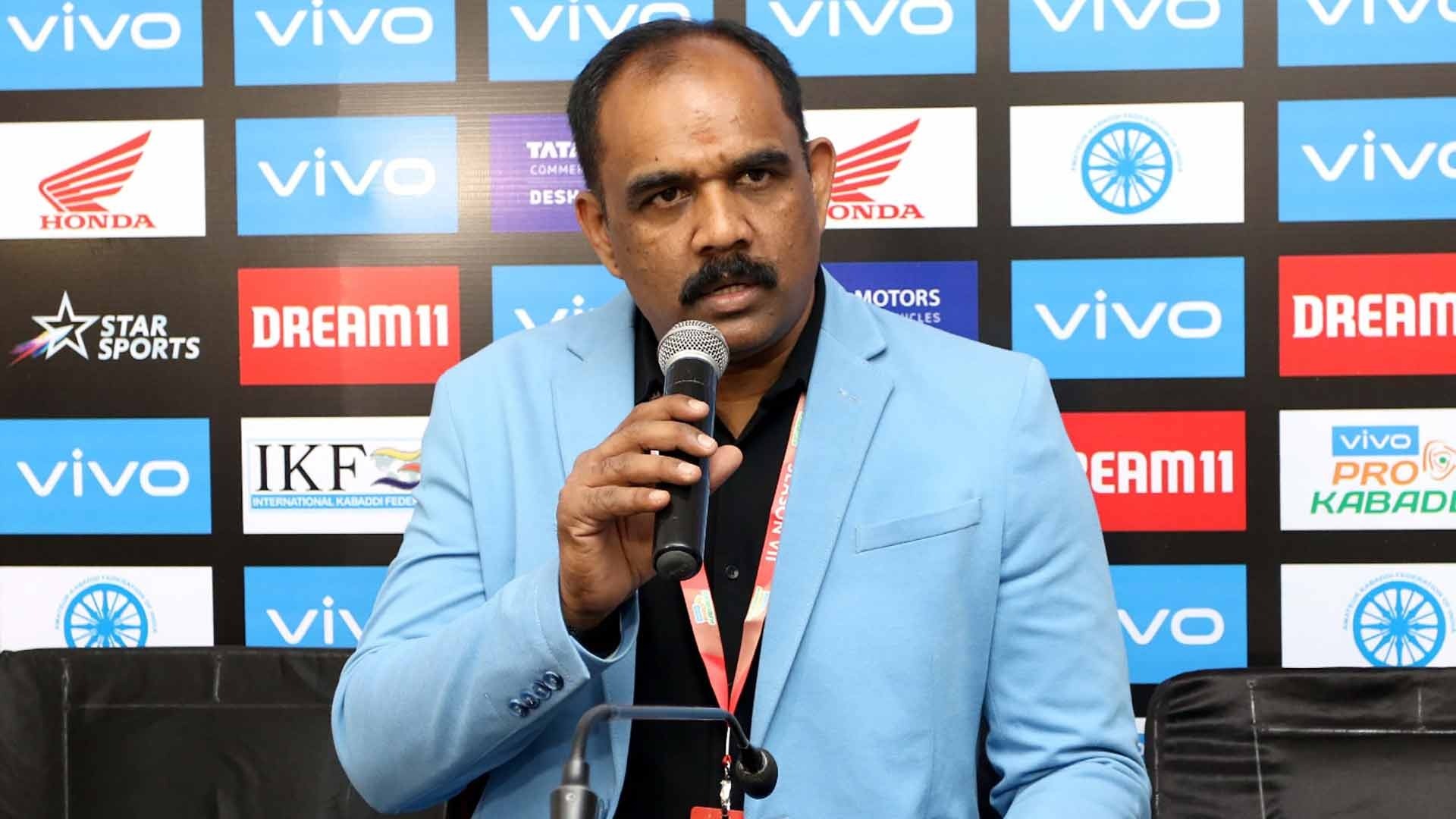 PKL 2019 | Allowed Jaipur to come back mostly through our own errors, admits BC Ramesh