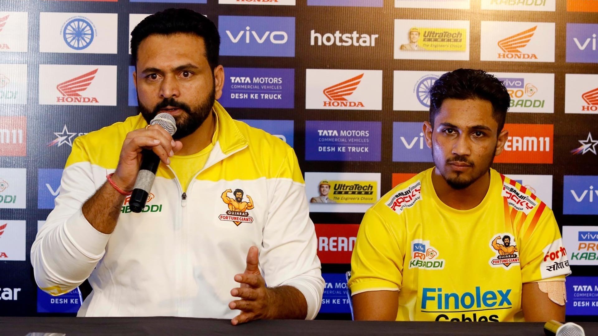 PKL 2019 | Luck isn’t favouring us at the moment, believes Manpreet Singh