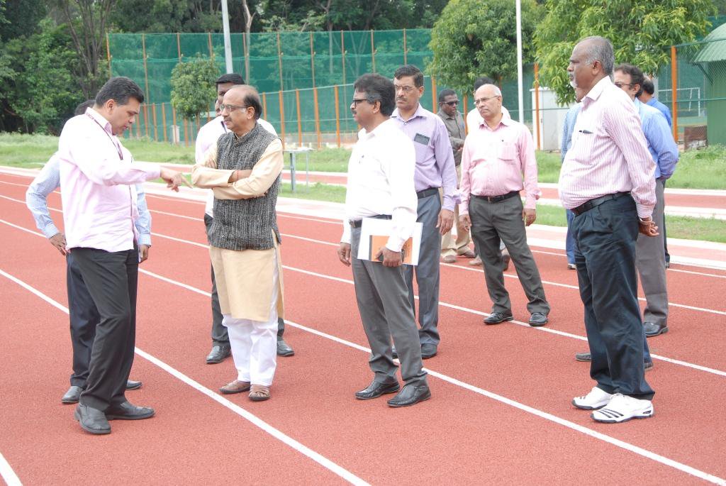 Your goal should be to win, win, and win : Sports Minister Vijay Goel to athletes