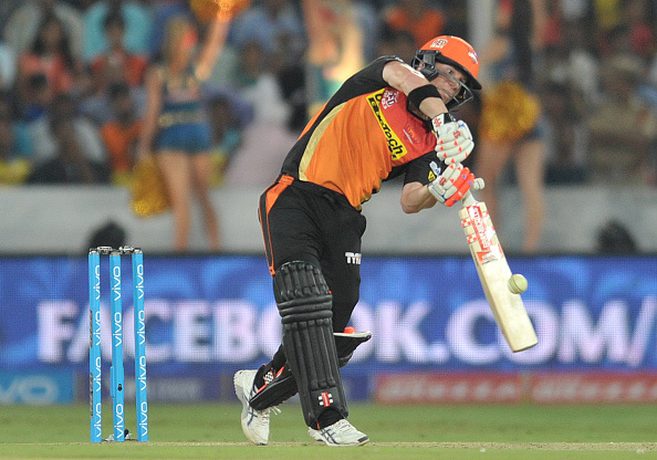 David Warner eager to play the IPL