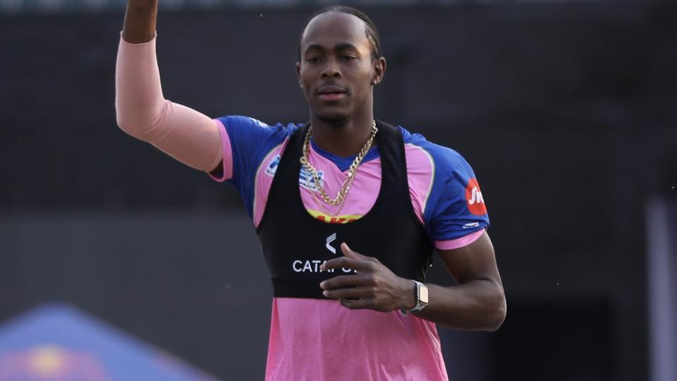 All eyes are on Jofra Archer, reveals Eoin Morgan