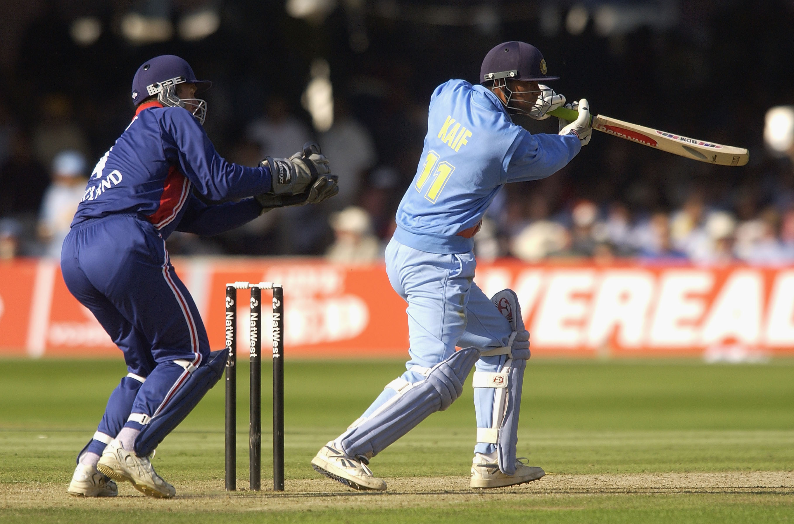Remember calling Kaif a ‘bus driver’ before his epic at Lord’s, recalls Nasser Hussain