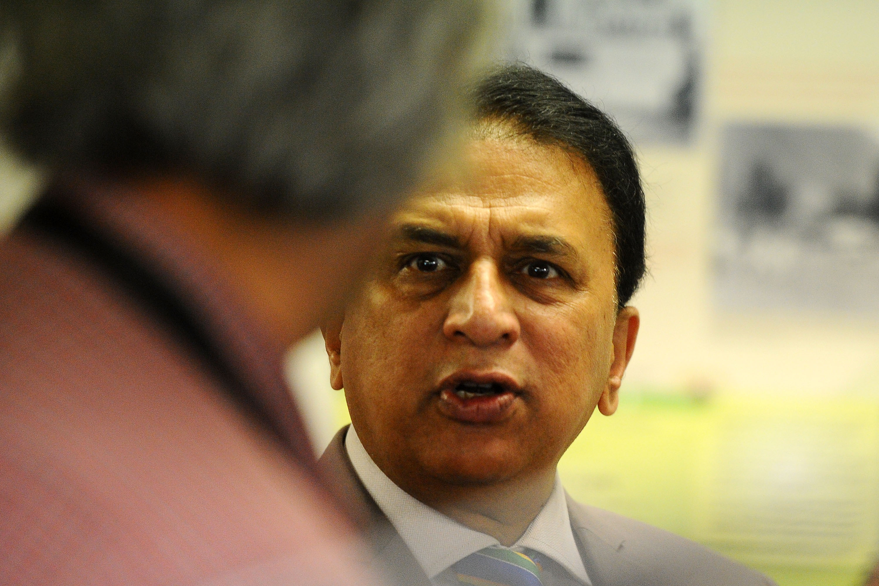 How about little regard for associates success, Mr. Gavaskar?