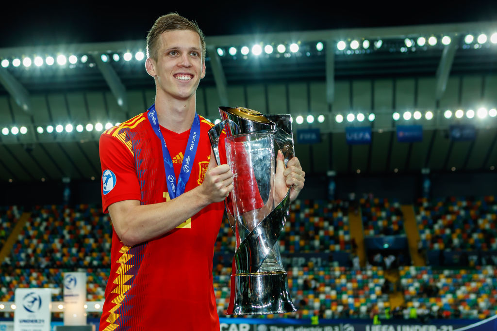 Reports | Barcelona frontrunners for Dani Olmo despite Chelsea talks